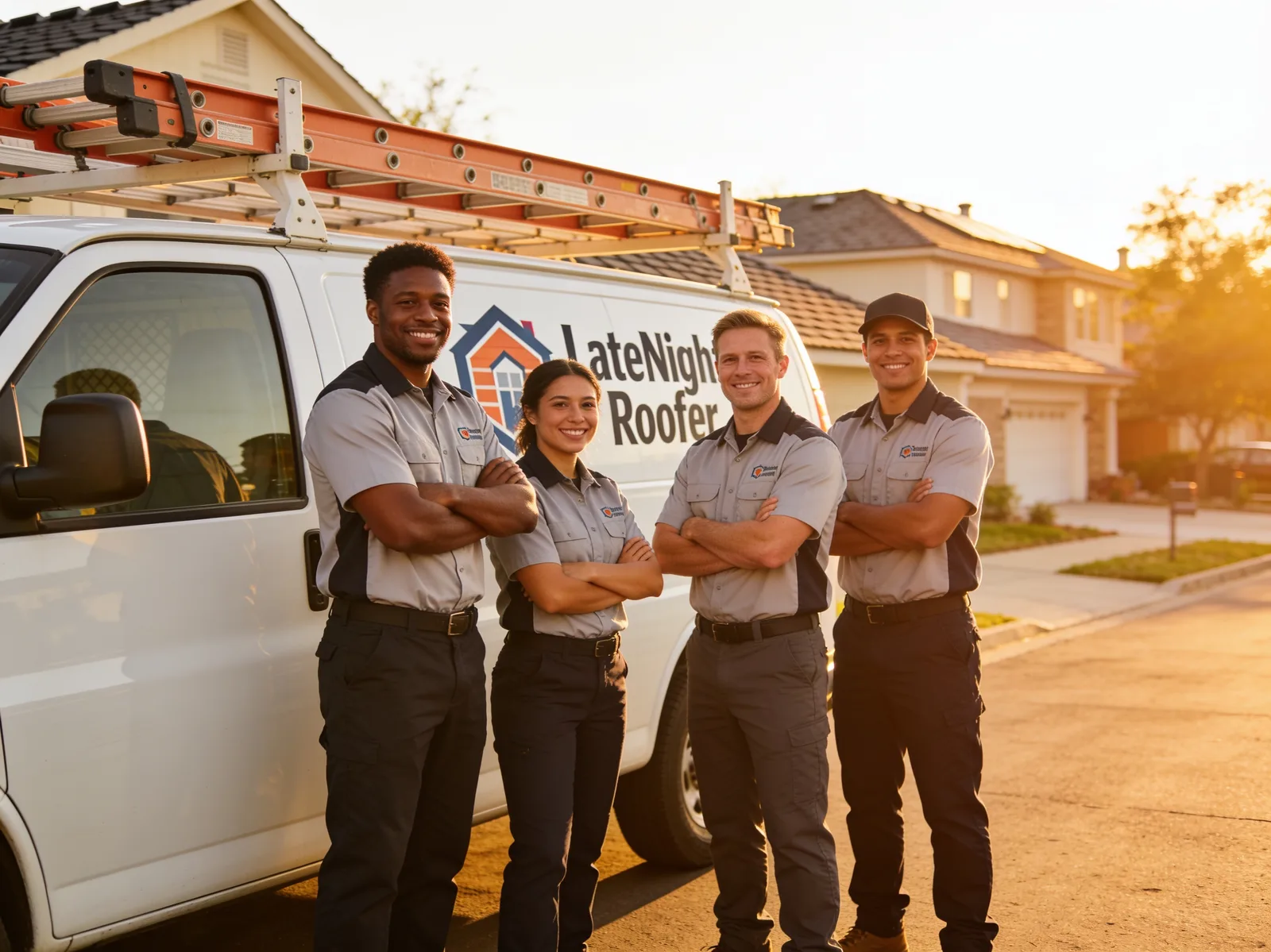 Emergency Roof Repair company in Exeland, WI